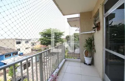 Cobertura para venda - freguesia , 3 quartos,  140 m² - rio de janeiro