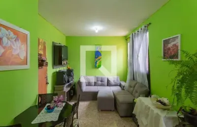 Apartamento para venda - belmonte, 2 quartos,  54 m² - belo horizonte