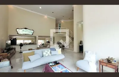 Casa / sobrado em condomínio para venda - vila brandina, 4 quartos,  492 m² - campinas