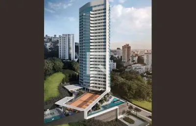 Apartamento para venda - santa lúcia, 4 quartos,  439 m² - belo horizonte