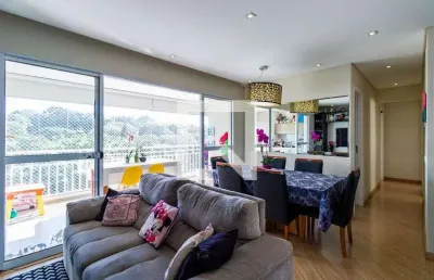Apartamento para venda - portal do morumbi, 3 quartos,  96 m² - são paulo