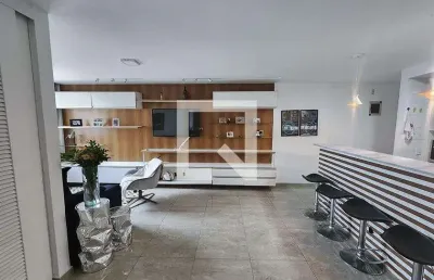 Apartamento para venda - centro, 1 quarto,  65 m² - rio de janeiro