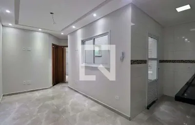 Apartamento para venda - parque joão ramalho, 2 quartos,  52 m² - santo andré