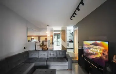 Apartamento para venda - portal do morumbi, 1 quarto,  78 m² - são paulo