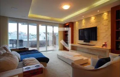 Casa para venda - chácara das pedras , 4 quartos,  453 m² - porto alegre