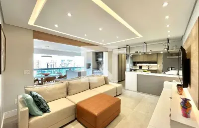Apartamento para venda - vila mascote, 4 quartos,  132 m² - são paulo