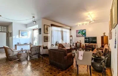 Casa para venda - pacaembu, 4 quartos,  400 m² - são paulo