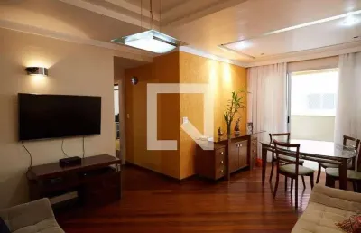 Apartamento para venda - ipiranga, 3 quartos,  100 m² - belo horizonte