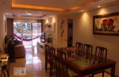 Apartamento para venda - freguesia , 4 quartos,  120 m² - rio de janeiro