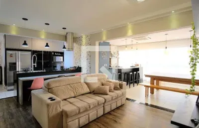 Apartamento para venda - tatuapé, 3 quartos,  127 m² - são paulo