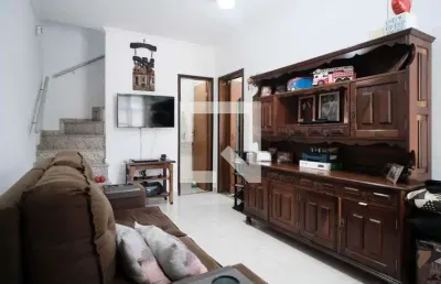 Casa para venda - vila guilhermina, 2 quartos,  74 m² - são paulo