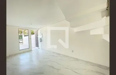 Casa para venda - são joão batista, 2 quartos,  75 m² - belo horizonte