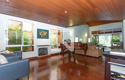 Casa para venda - santo amaro , 5 quartos,  374 m² - são paulo