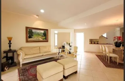 Casa / sobrado em condomínio para venda - gramado, 4 quartos,  250 m² - campinas