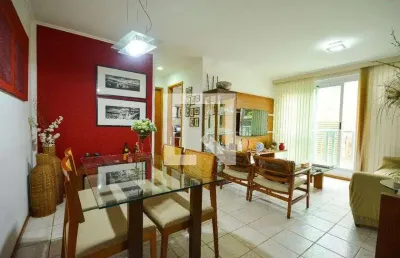 Apartamento para venda - botafogo, 3 quartos,  80 m² - rio de janeiro