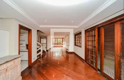 Casa / sobrado em condomínio para venda - boa vista, 3 quartos,  272 m² - porto alegre