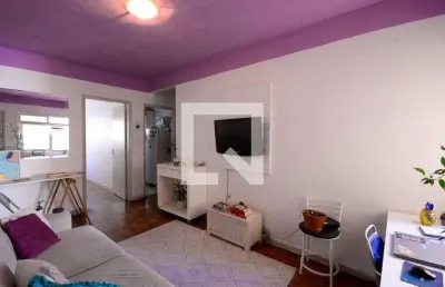 Apartamento para venda - aclimação, 1 quarto,  52 m² - são paulo