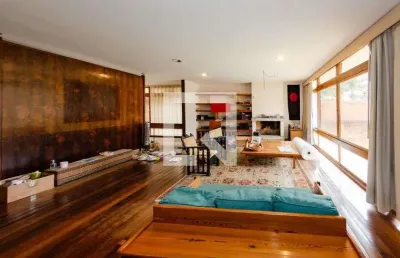 Casa para venda - cidade jardim, 5 quartos,  1000 m² - belo horizonte