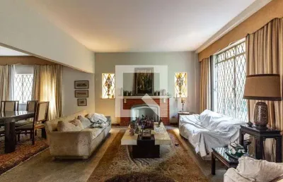 Casa para venda - pacaembu, 6 quartos,  440 m² - são paulo