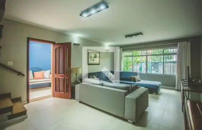 Casa para venda - chácara inglesa, 3 quartos,  270 m² - são paulo