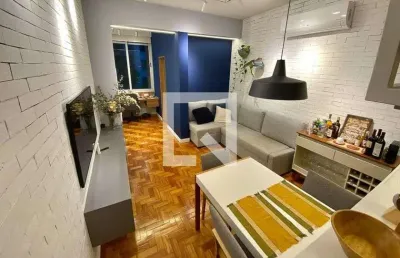Apartamento para venda - copacabana, 1 quarto,  50 m² - rio de janeiro