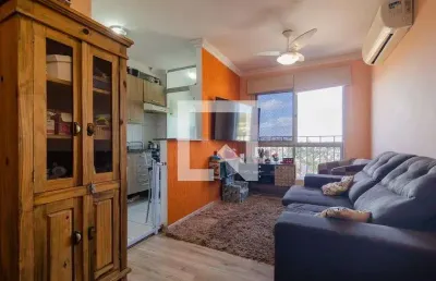 Apartamento para venda - glória, 2 quartos,  51 m² - porto alegre