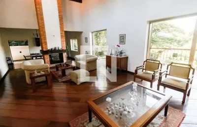 Casa para venda - real parque, 4 quartos,  410 m² - são paulo