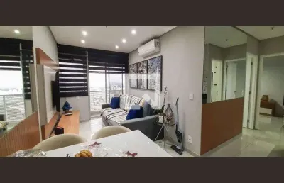 Apartamento para venda - centro, 2 quartos,  52 m² - osasco