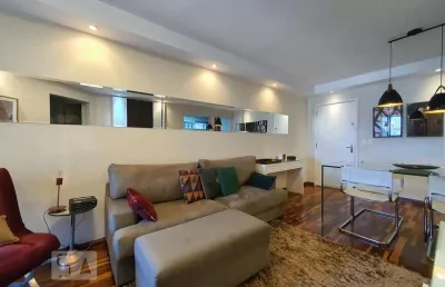 Apartamento para venda - bosque da saúde, 3 quartos,  70 m² - são paulo