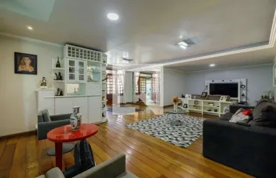Casa / sobrado em condomínio para venda - barra da tijuca - marapendi, 4 quartos,  493 m² - rio de janeiro