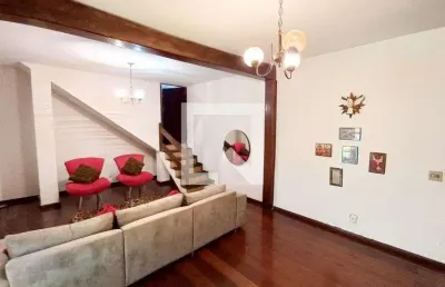 Casa para venda - são luíz, 3 quartos,  460 m² - belo horizonte
