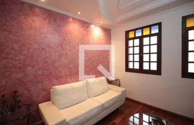 Casa para venda - itapoã, 4 quartos,  450 m² - belo horizonte