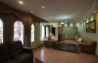 Casa para venda - nova petrópolis, 4 quartos,  372 m² - são bernardo do campo