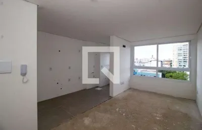 Apartamento para venda - menino deus, 1 quarto,  44 m² - porto alegre