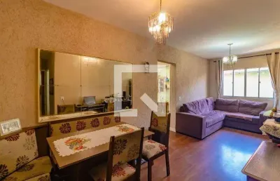 Apartamento para venda - vila campestre, 2 quartos,  53 m² - são paulo