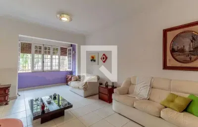 Casa para venda - urca, 4 quartos,  495 m² - rio de janeiro