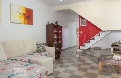 Casa para venda - rudge ramos, 3 quartos,  230 m² - são bernardo do campo