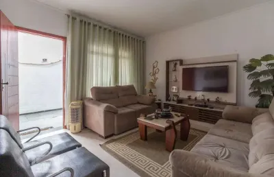 Casa para venda - bonfim , 3 quartos,  300 m² - osasco