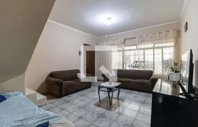 Casa para venda - sacomã, 3 quartos,  115 m² - são paulo