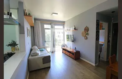 Apartamento para venda - méier, 2 quartos,  76 m² - rio de janeiro