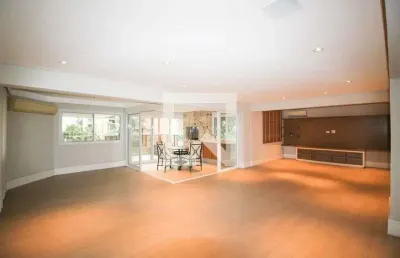 Apartamento para venda - itaim bibi, 3 quartos,  220 m² - são paulo