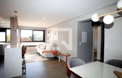 Apartamento para venda - santa cecília, 3 quartos,  88 m² - porto alegre