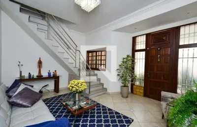 Casa para venda - colégio batista, 5 quartos,  297 m² - belo horizonte