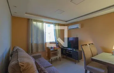 Apartamento para venda - bairro fátima, 2 quartos,  42 m² - canoas