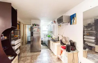 Apartamento para venda - mato grande, 2 quartos,  52 m² - canoas