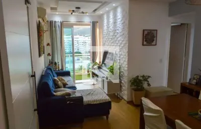 Apartamento para venda - freguesia , 2 quartos,  80 m² - rio de janeiro