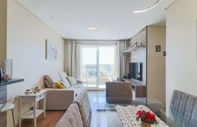 Apartamento para venda - butantã, 3 quartos,  82 m² - são paulo