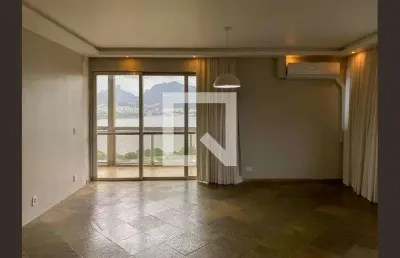 Apartamento para venda - lagoa, 4 quartos,  153 m² - rio de janeiro