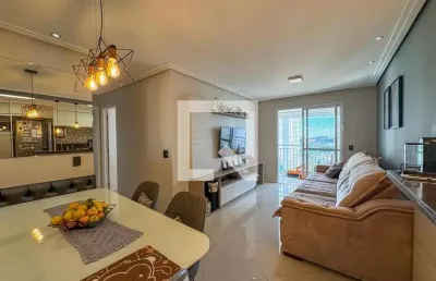 Apartamento para venda - vila lusitânia, 2 quartos,  71 m² - são bernardo do campo