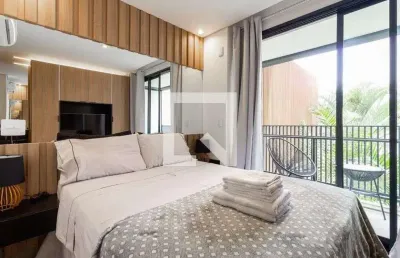 Kitnet / stúdio para venda - vila nova conceição, 1 quarto,  24 m² - são paulo